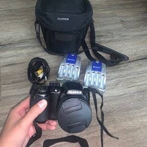 Fujifilm Finepix S Camera